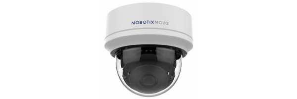 Move Dome Cameras