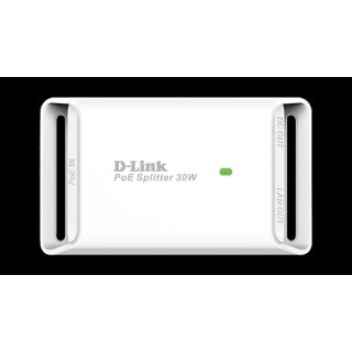 D-Link 1-Port GigabitPoe + Injector