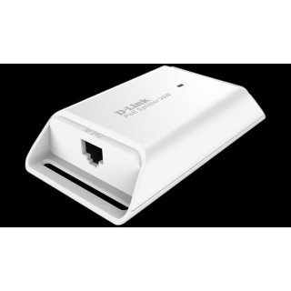 D-Link 1-Port GigabitPoe + Injector