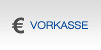 Vorkasse